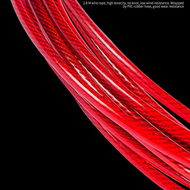 Jump Rope Bearing - Corde à sauter télescopique à poignée