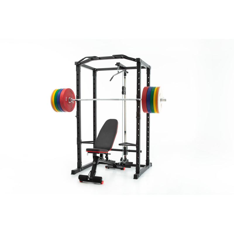 Home Gym Multifunctional - Appareil de musculation multifonctionnel unisexe pour