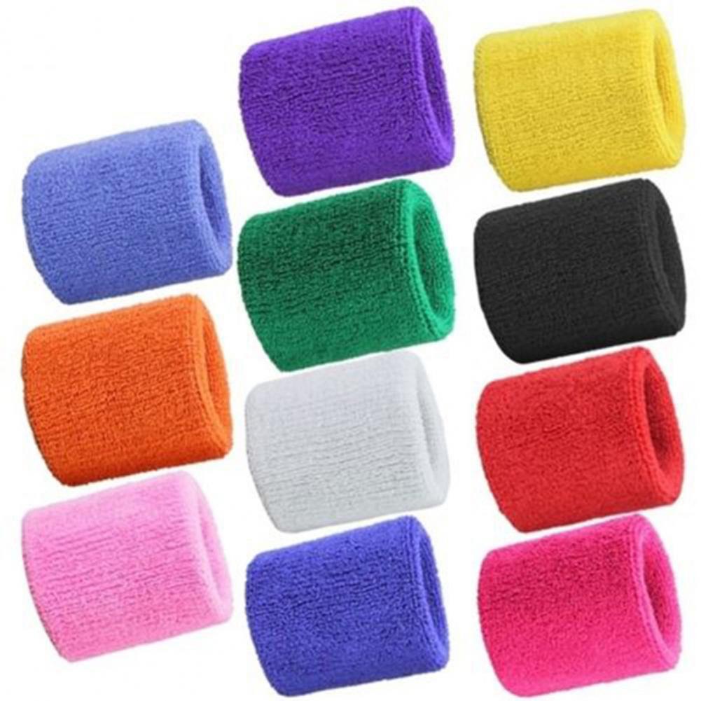 Lifting Straps Wrist - 2 pièces coton bracelet bracelet Tennis