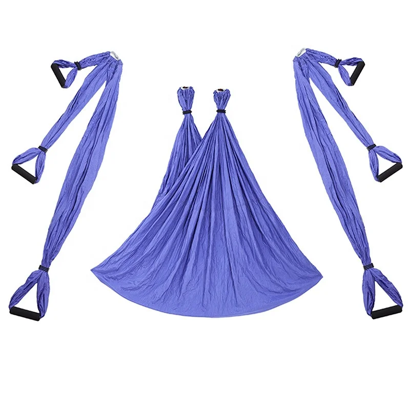 Yoga Trapeze Swing - Hamac de yoga aérien, hamac de