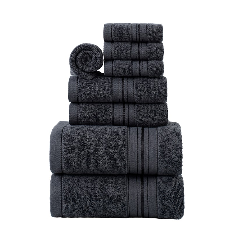 Home Gym Nala - Ensemble de serviettes de bain en