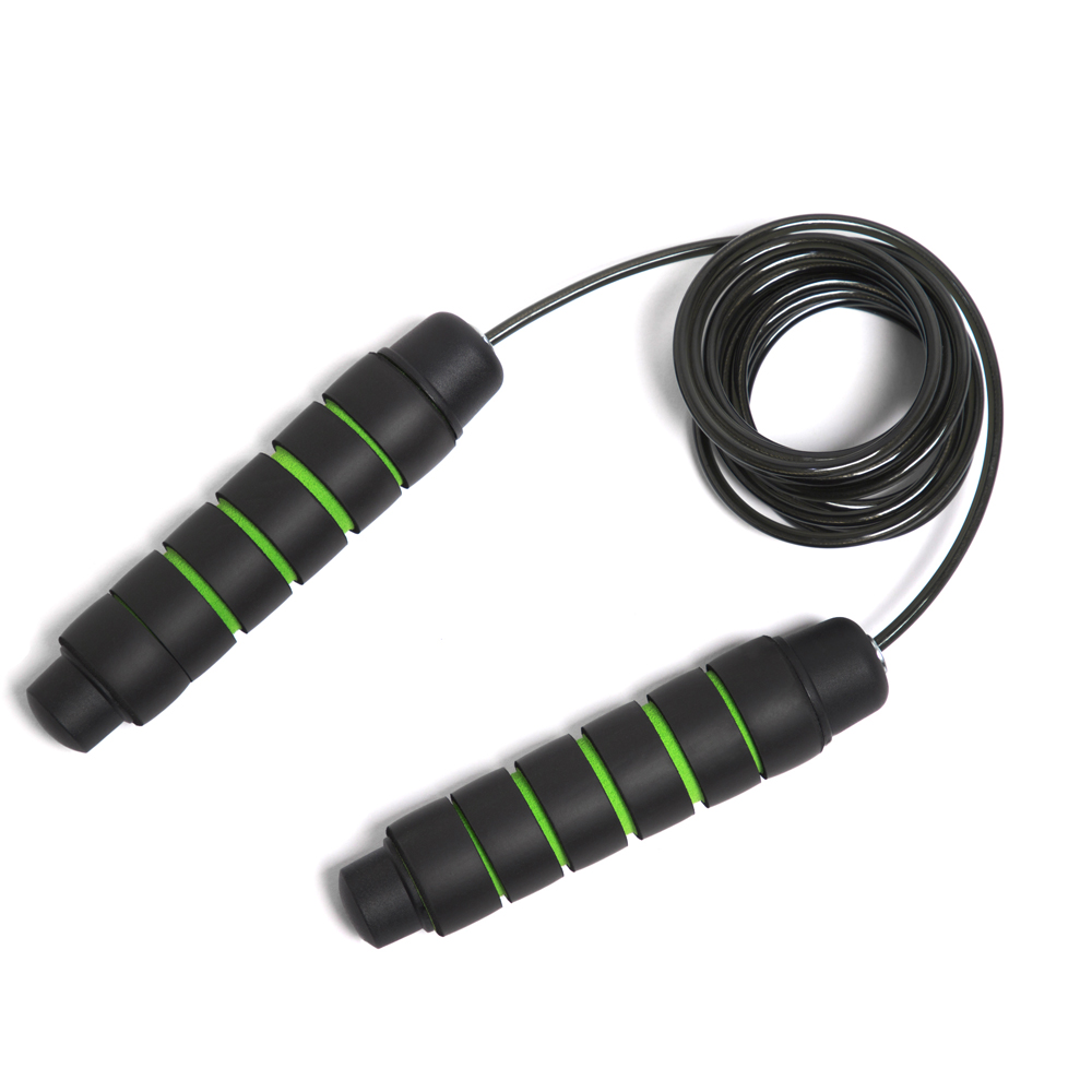 Jump Rope Bearing - Corde à sauter avec poignées en