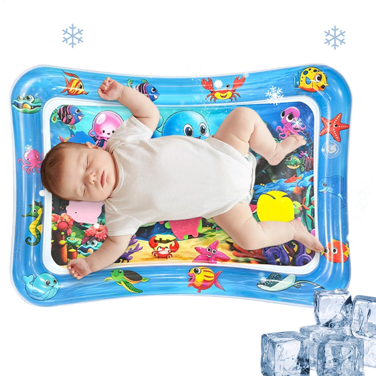 Home Gym Floor - Tapis aquatique gonflable pour enfants, jouet