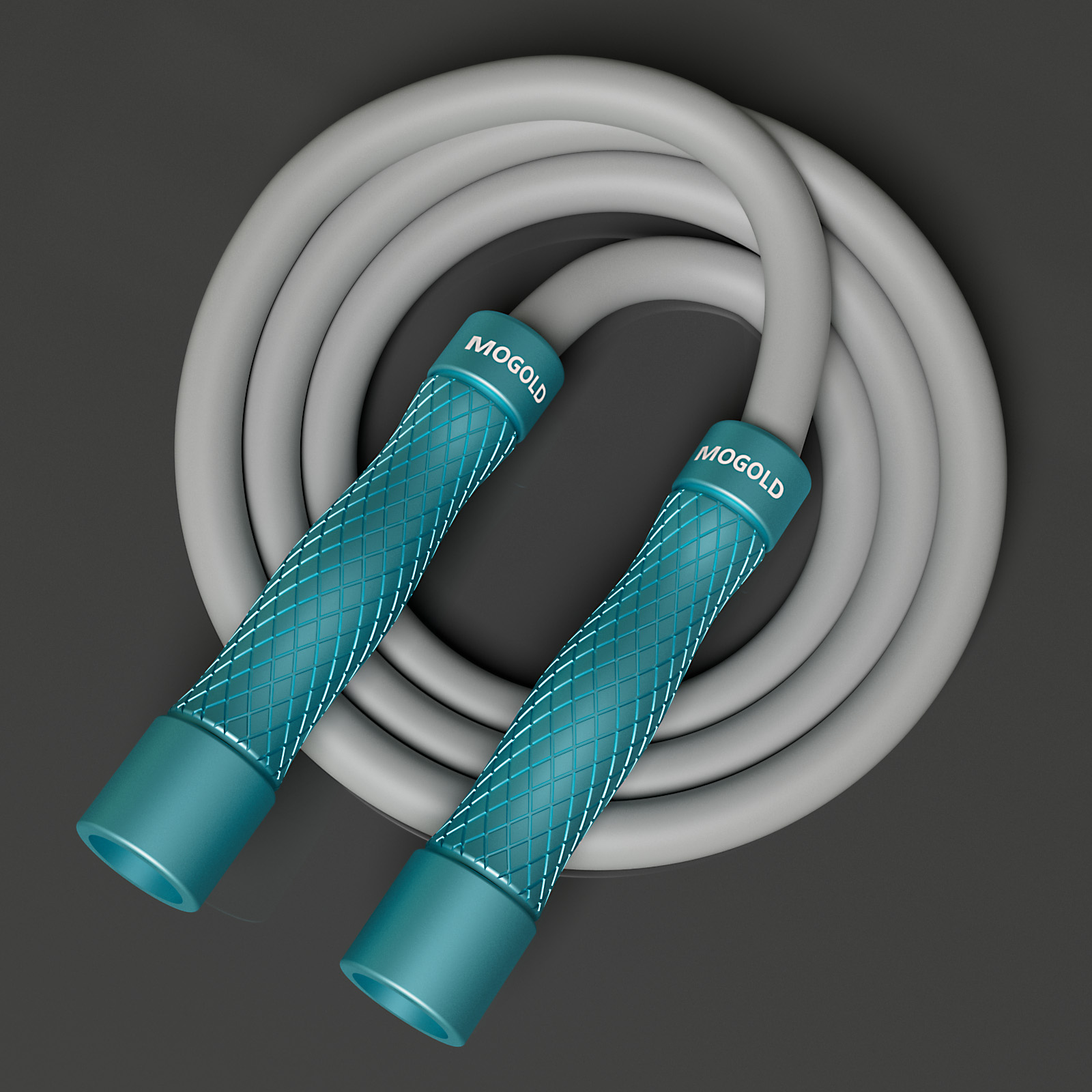 Jump Rope Bearing - Corde à sauter professionnelle MOGOLD :