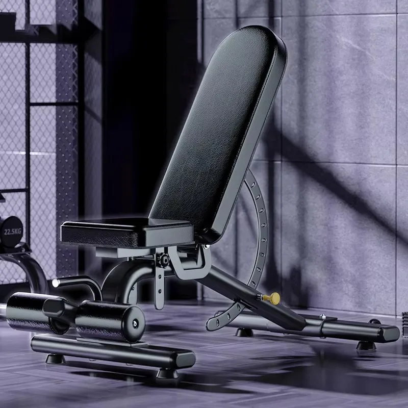 Home Gym Studio - Nouvelle banc de musculation réglable multifonction