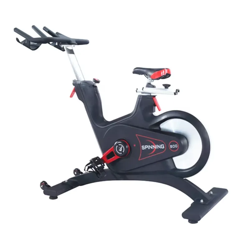 Home Gym Exercise - Vélo de spinning à résistance magnétique