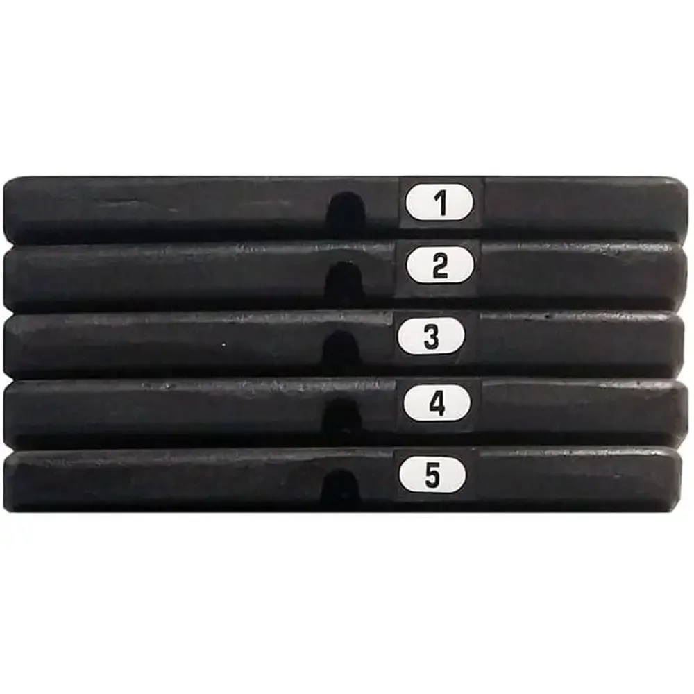 Home Gym Cable Machine With Weight Stack - Kit d'extension pour machine à câbles
