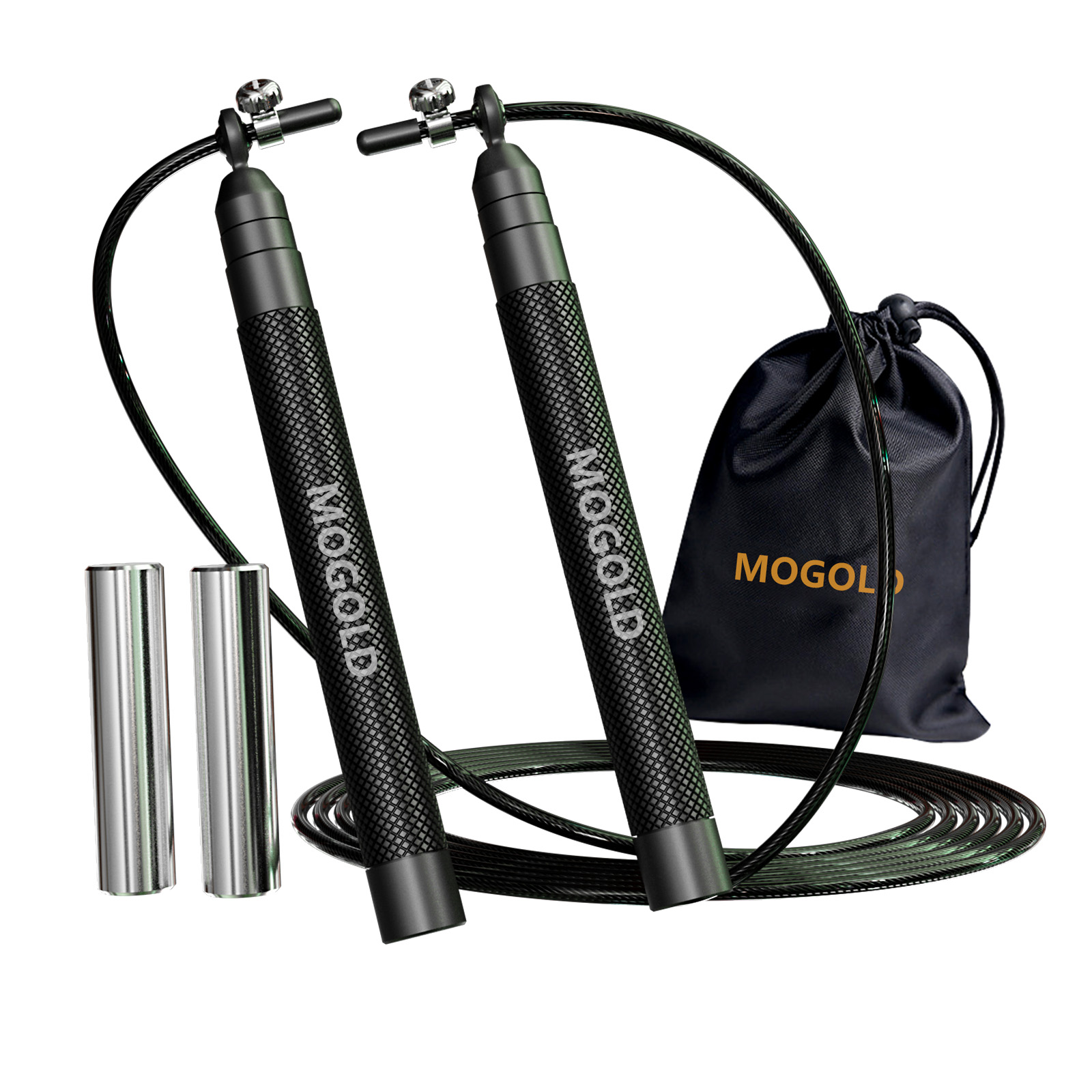Jump Rope Bearing - Crossfit corde à sauter pondérée gym