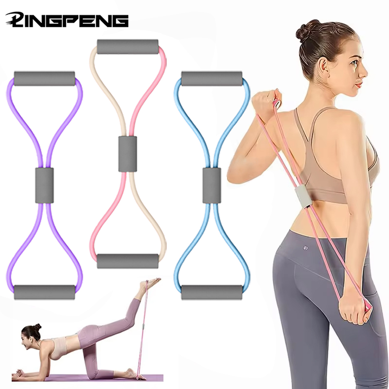 Home Gym Studio - Bande élastique de gymnastique à domicile,