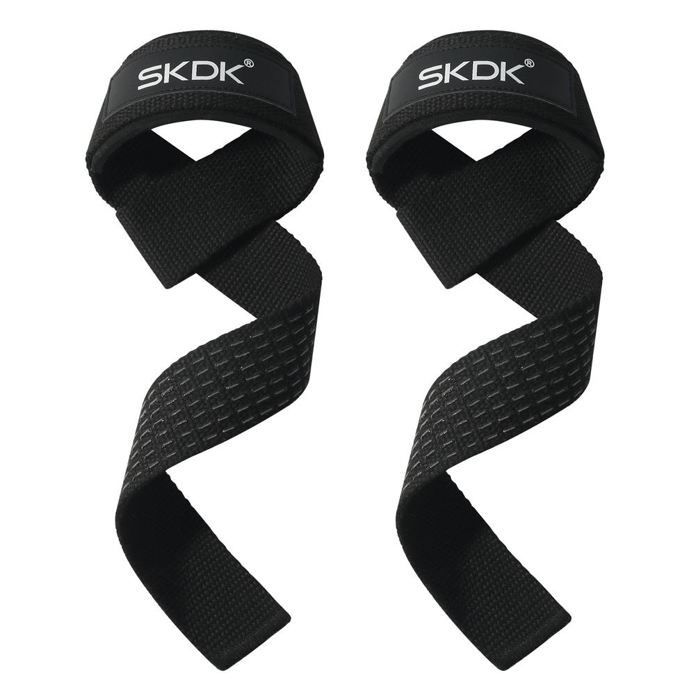 Lifting Straps Wrist - Sangles de poignet d'haltérophilie, ceinture de