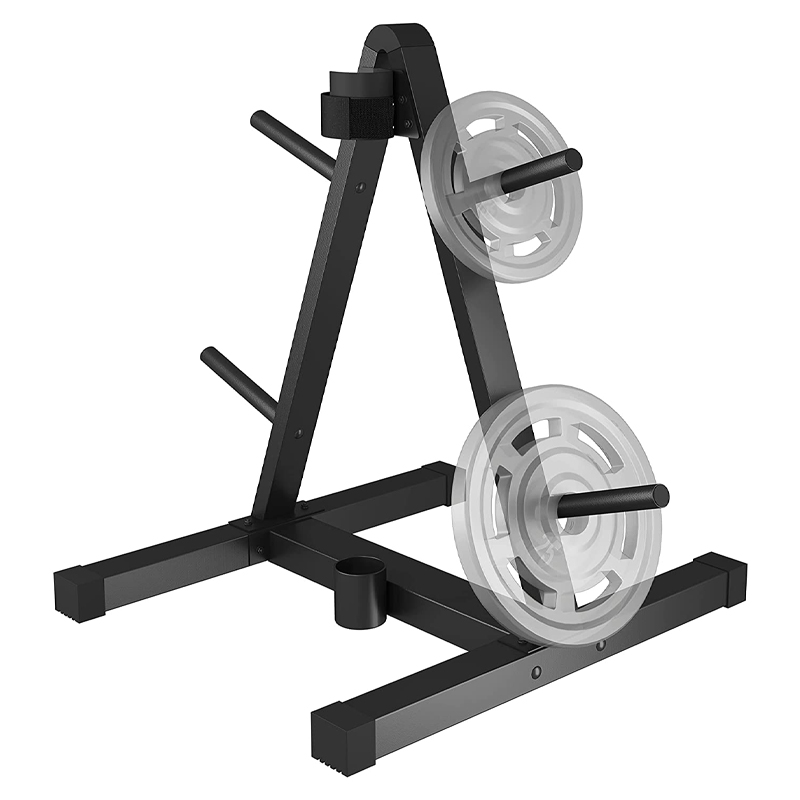 Home Gym Floor - Plaque de poids universelle T1 pour