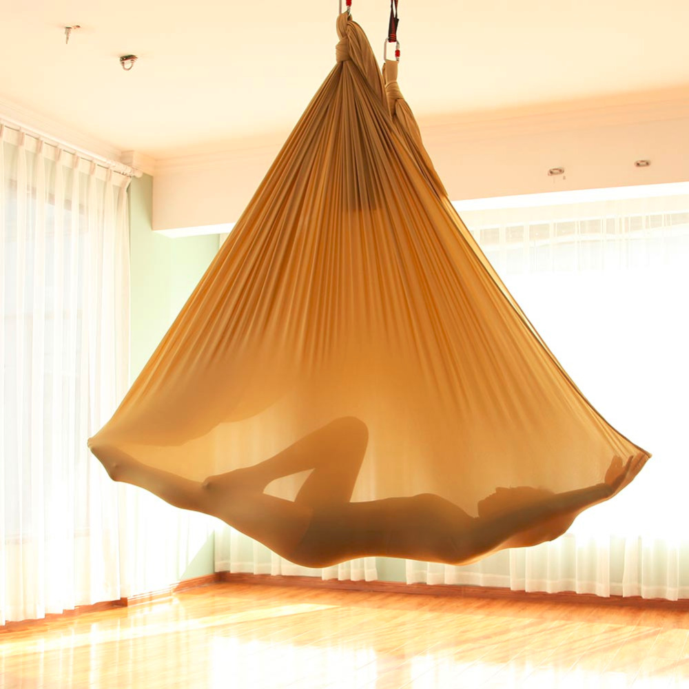 Yoga Trapeze Swing - Hamac d'inversion de balançoire de Yoga