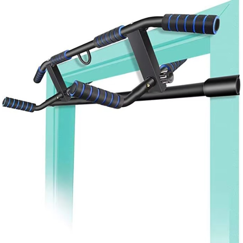 Chin Up Doorframe - Barre de traction multifonctionnelle pour cadre