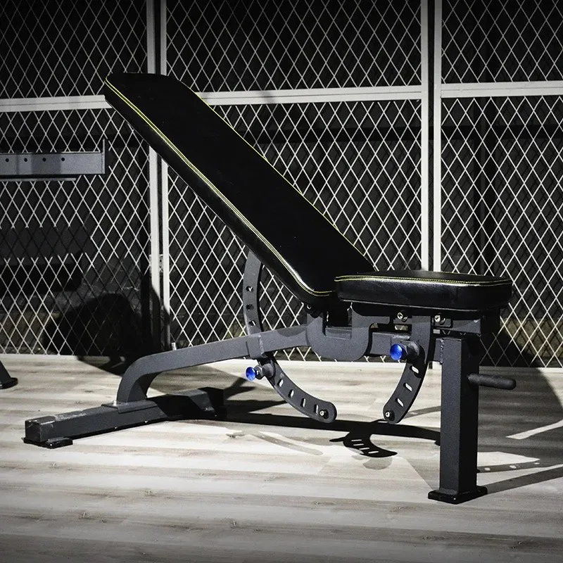 Home Gym Multifunctional - Banc de musculation réglable multifonctionnel adapté