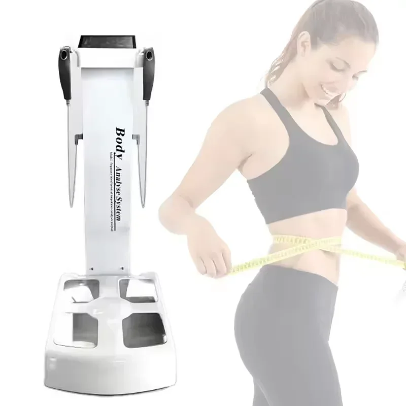 Home Gym Nala - Analyseur de composition corporelle commercial pour