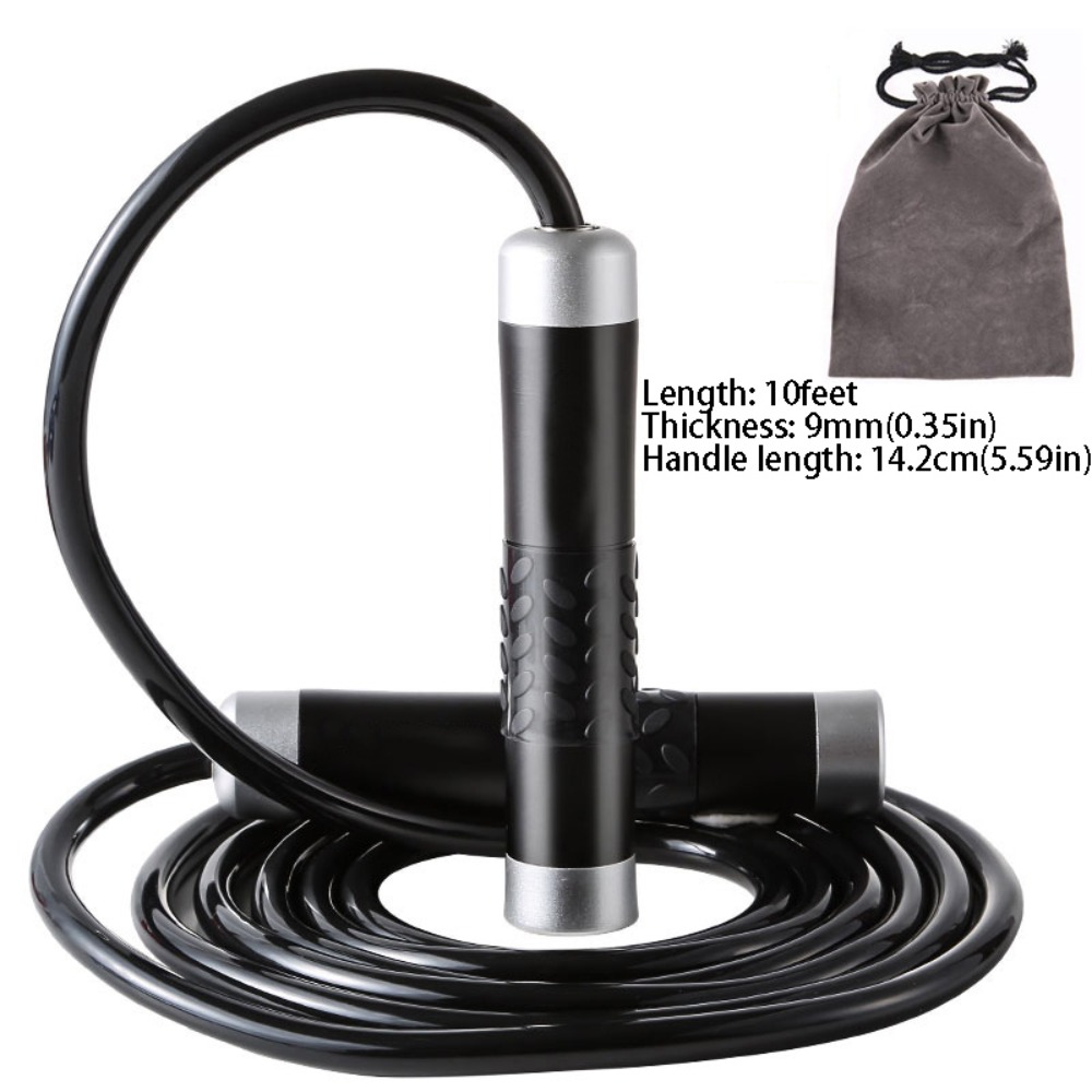 Jump Rope Bearing - Corde à sauter en alliage d'aluminium,