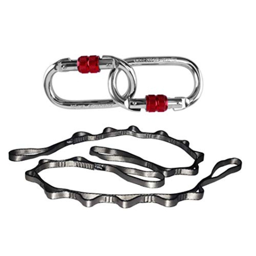Yoga Trapeze Swing - Kit d'accessoires pour hamac de yoga