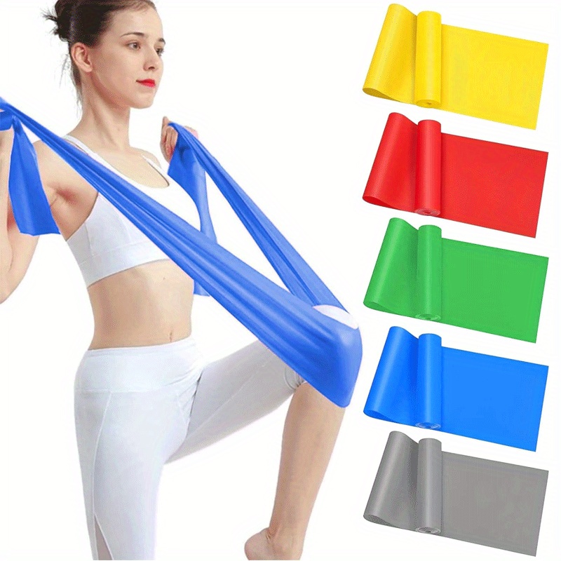 Home Gym Resistance Machine - Bandes de résistance pour l'entraînement, bandes