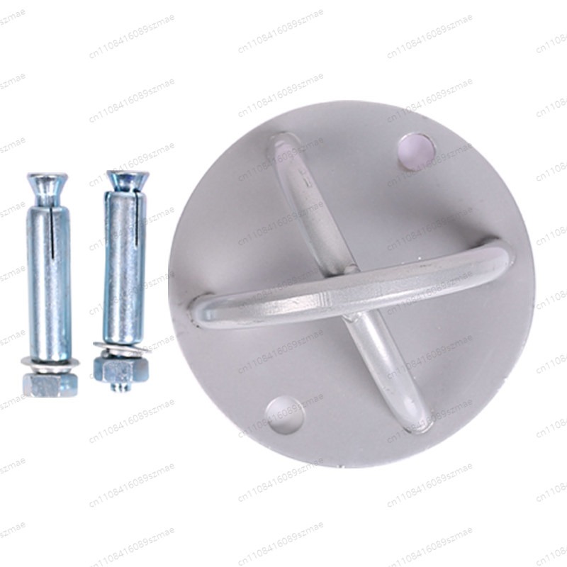 Yoga Trapeze Swing - Disque de fixation pour boulon d'expansion,