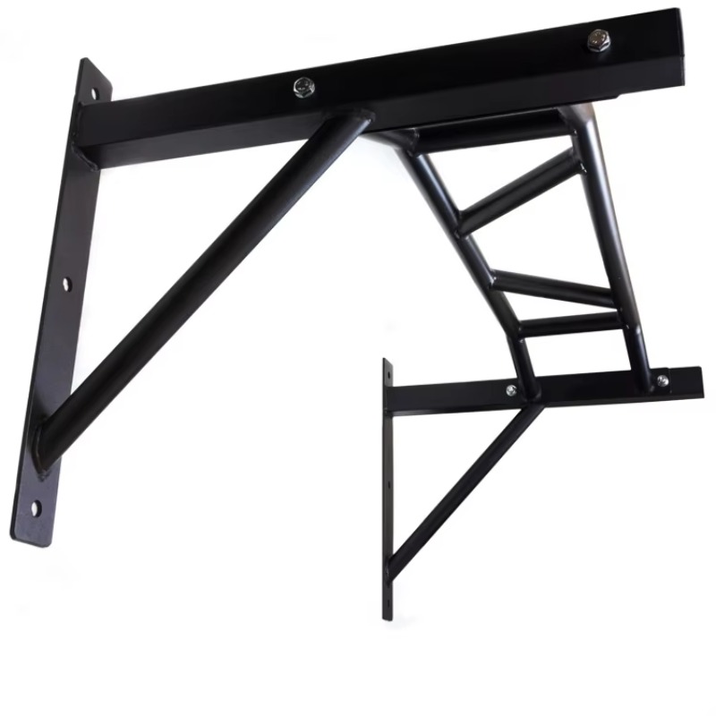 Home Gym Multifunctional - Barre de traction murale multifonctionnelle, porte