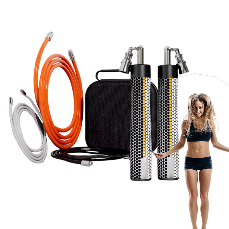 Jump Rope Bearing - Corde à sauter lestée en fil