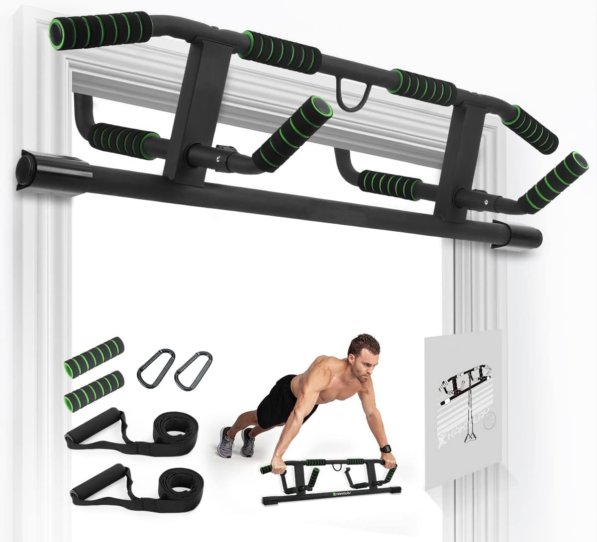 Chin Up Doorframe - Barre de traction pour cadre de
