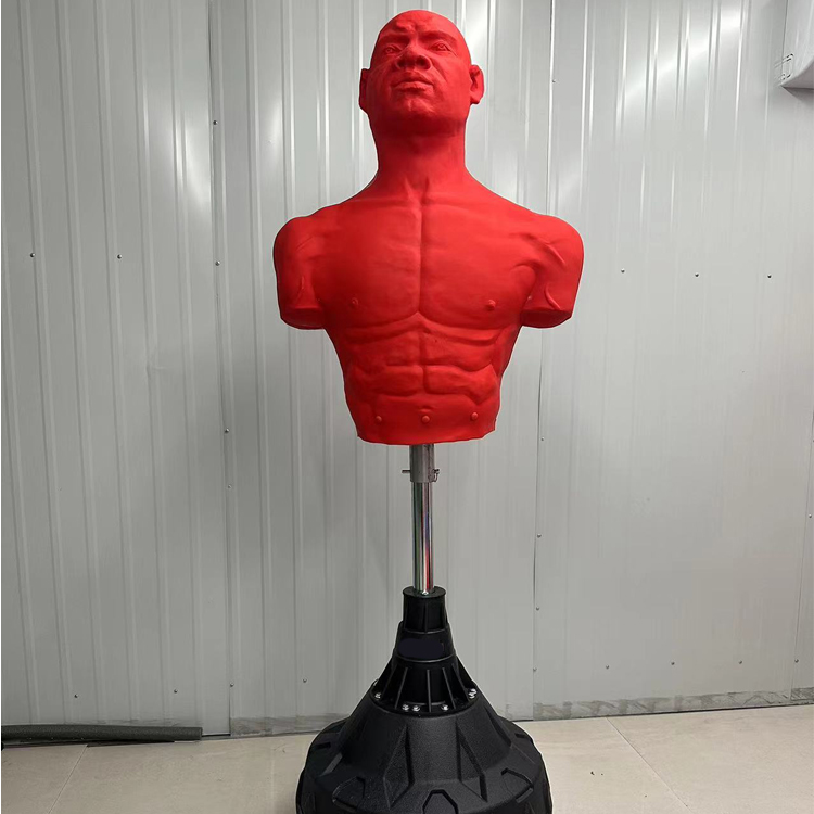 Boxing Bag Stand - Sac de frappe en forme humaine