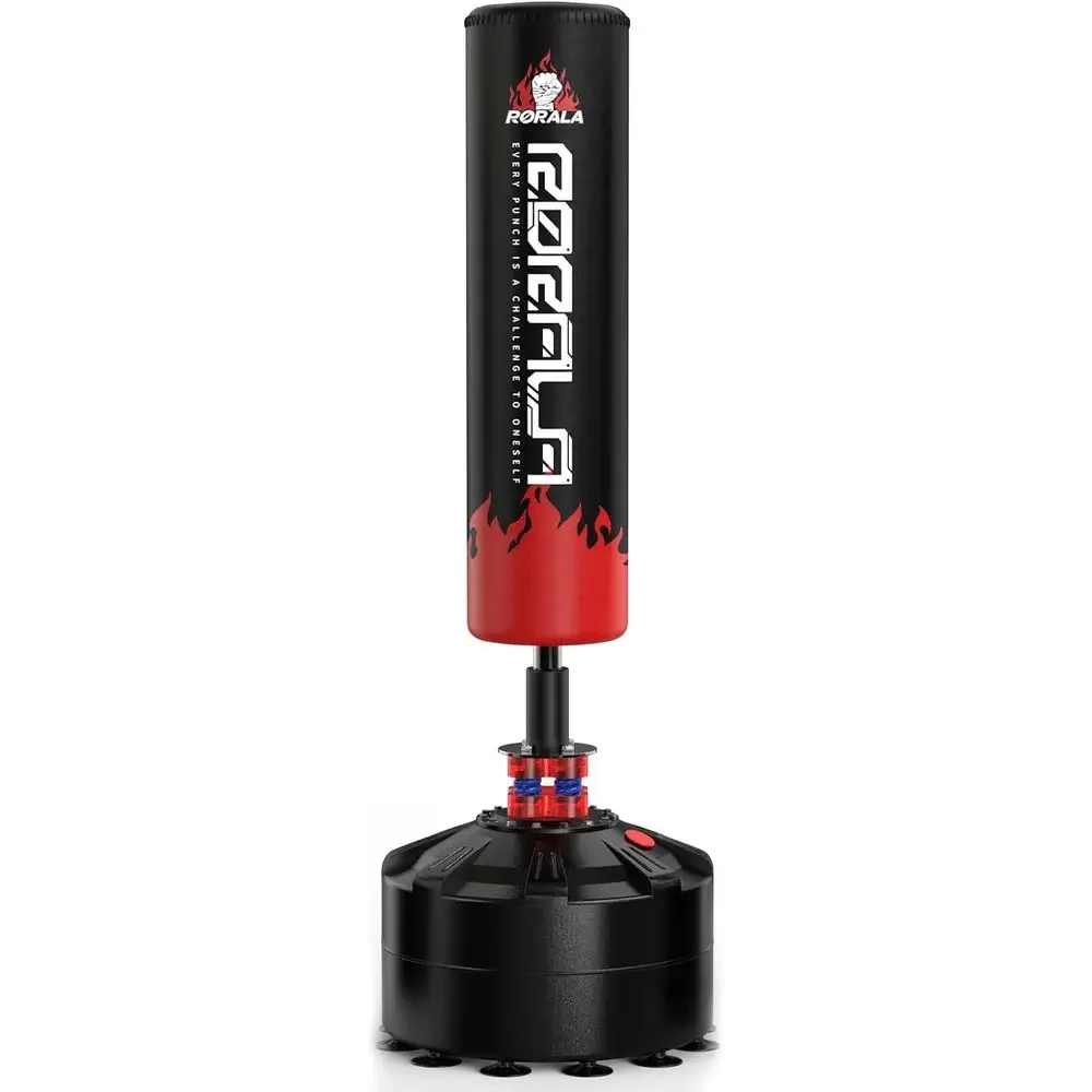 Boxing Bag Stand - Support de sac de boxe robuste