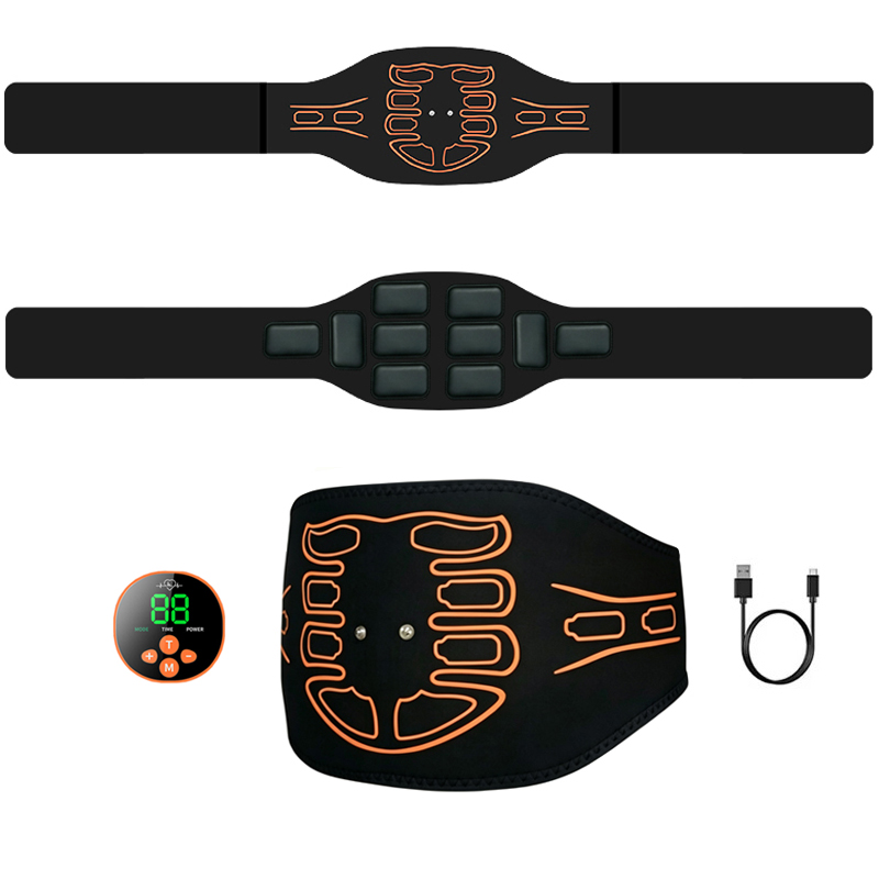 Home Gym Studio - Ceinture de tonification abdominale intelligente, entraîneur