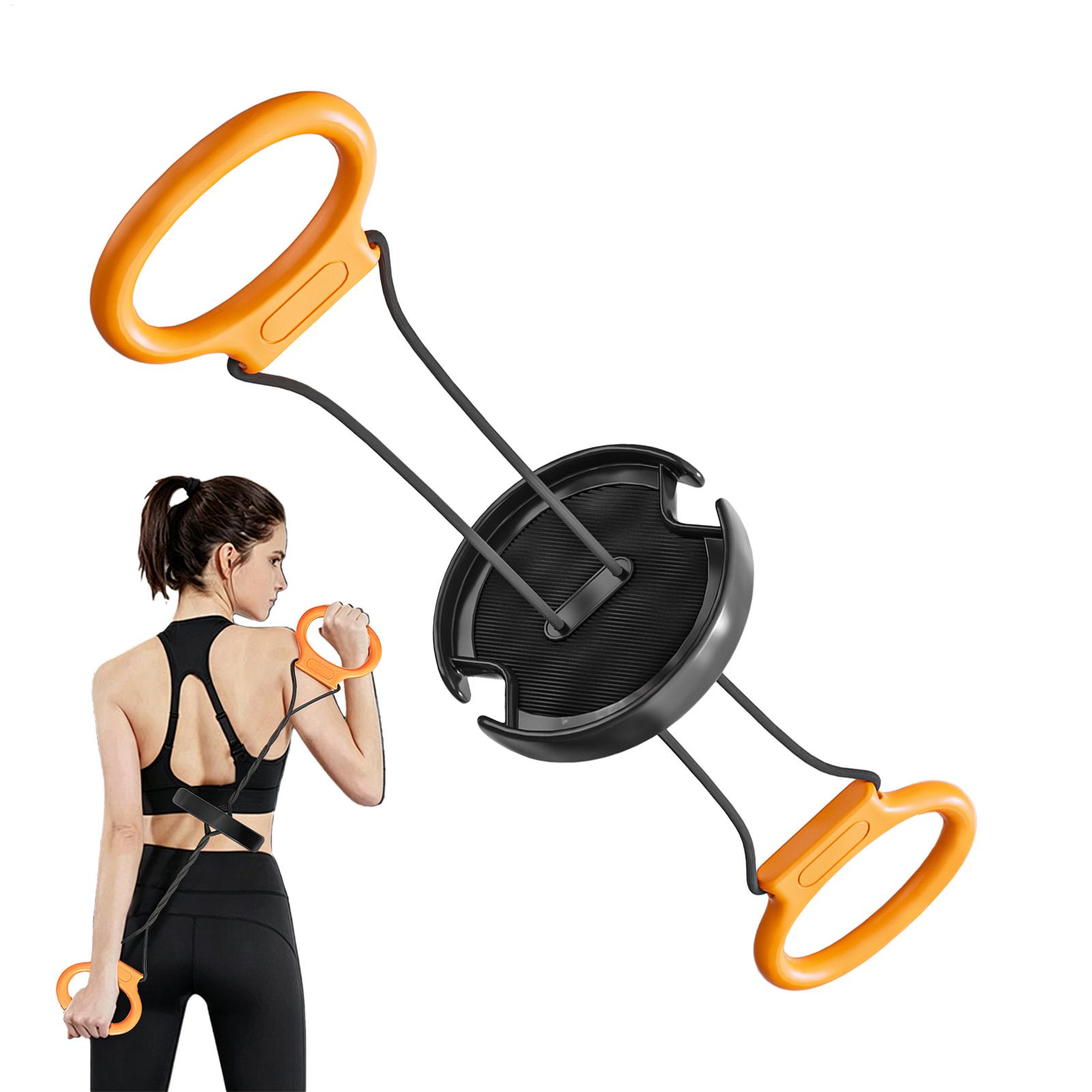 Home Gym Resistance Machine - Extenseur de poitrine et d'arpentage réglable