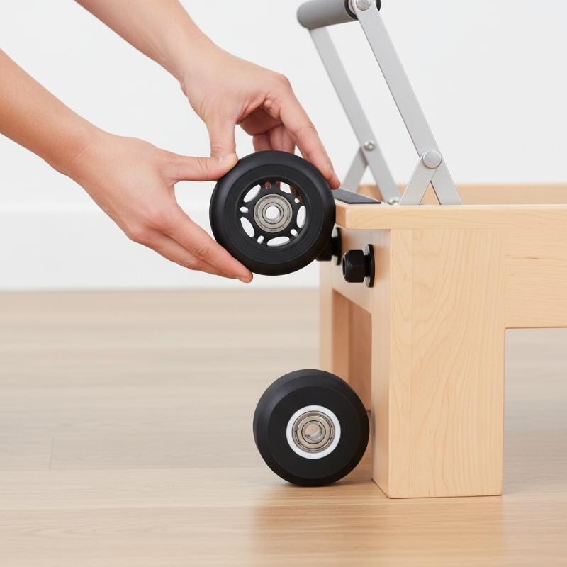 Home Gym Exercise - Roue de Reformer Pilates, roue à