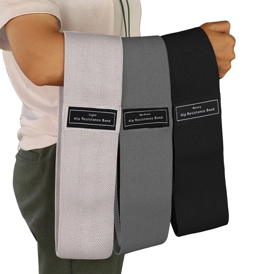 Home Gym Resistance Machine - Bandes de résistance en tissu pour