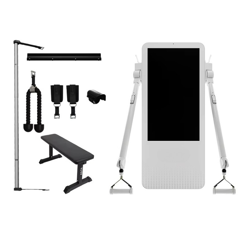 Home Gym Studio - Équipement de fitness multifonctionnel pour la