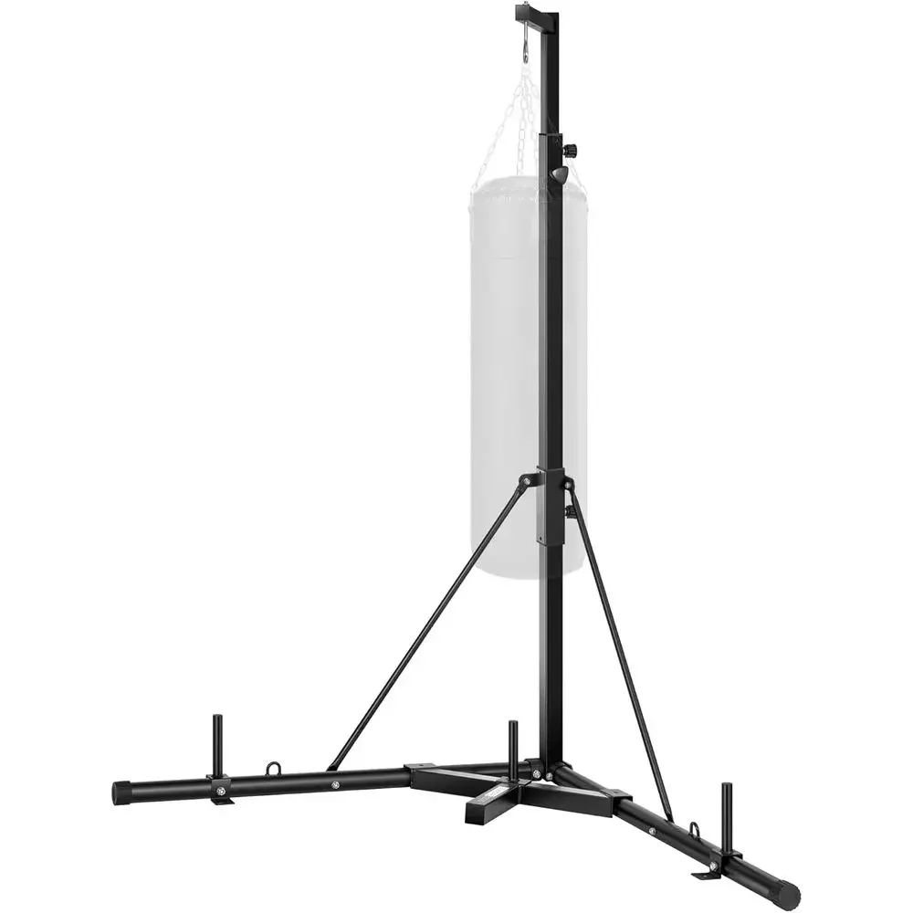 Boxing Bag Stand - Support de sac de boxe réglable