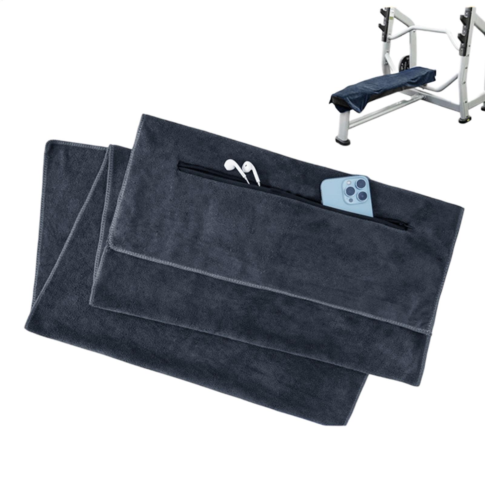 Home Gym Floor - Serviette de sport haute performance en