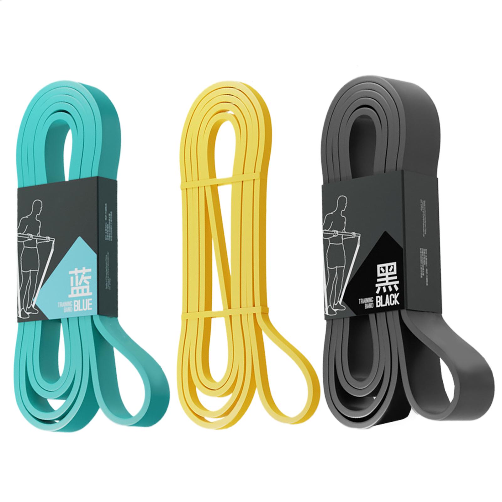 Home Gym Resistance Machine - Bandes de résistance pour entraînement, élastiques,