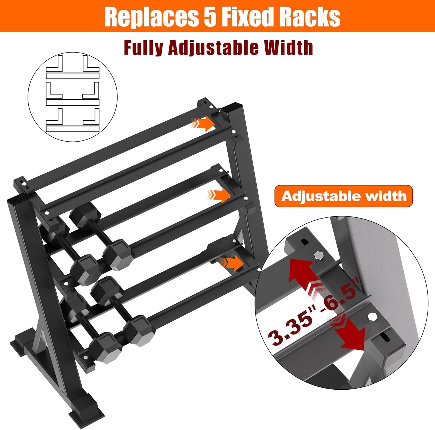 Support de rangement robuste à - Home Gym Multifunctional avis et prix