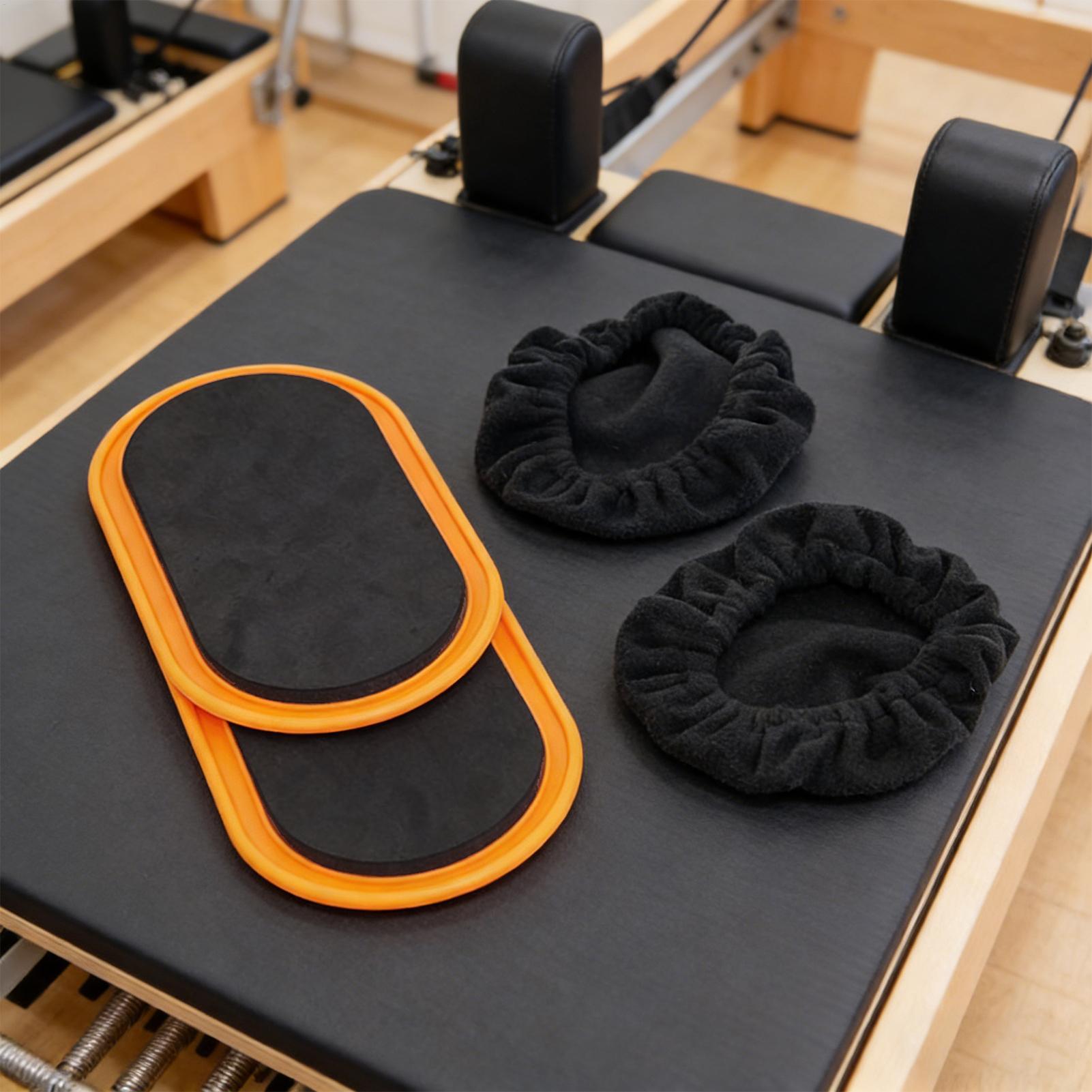 Disques de glisse ovales pour  - Home Gym Exercise avis et prix