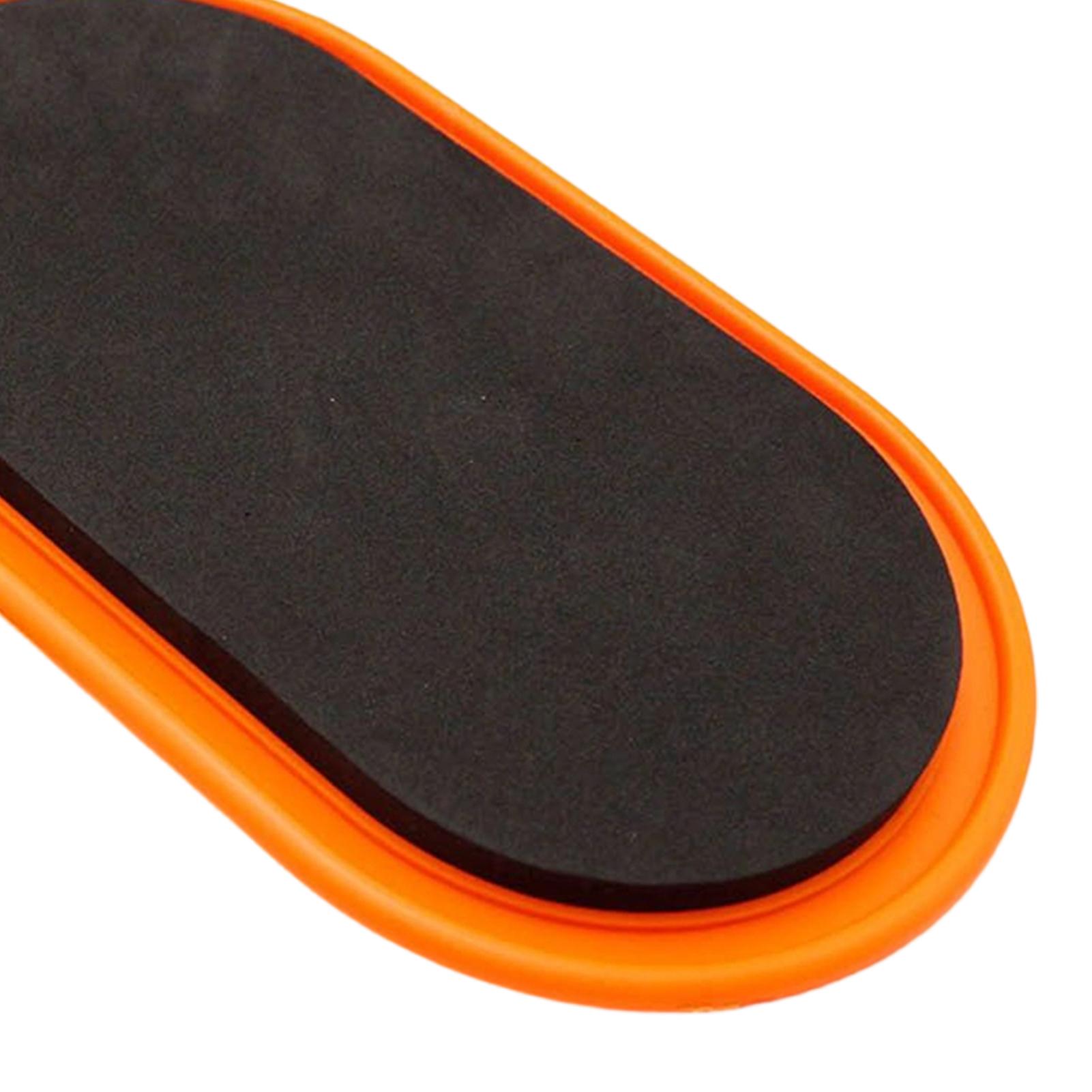 Disques de glisse ovales pour  - Home Gym Exercise avis et prix