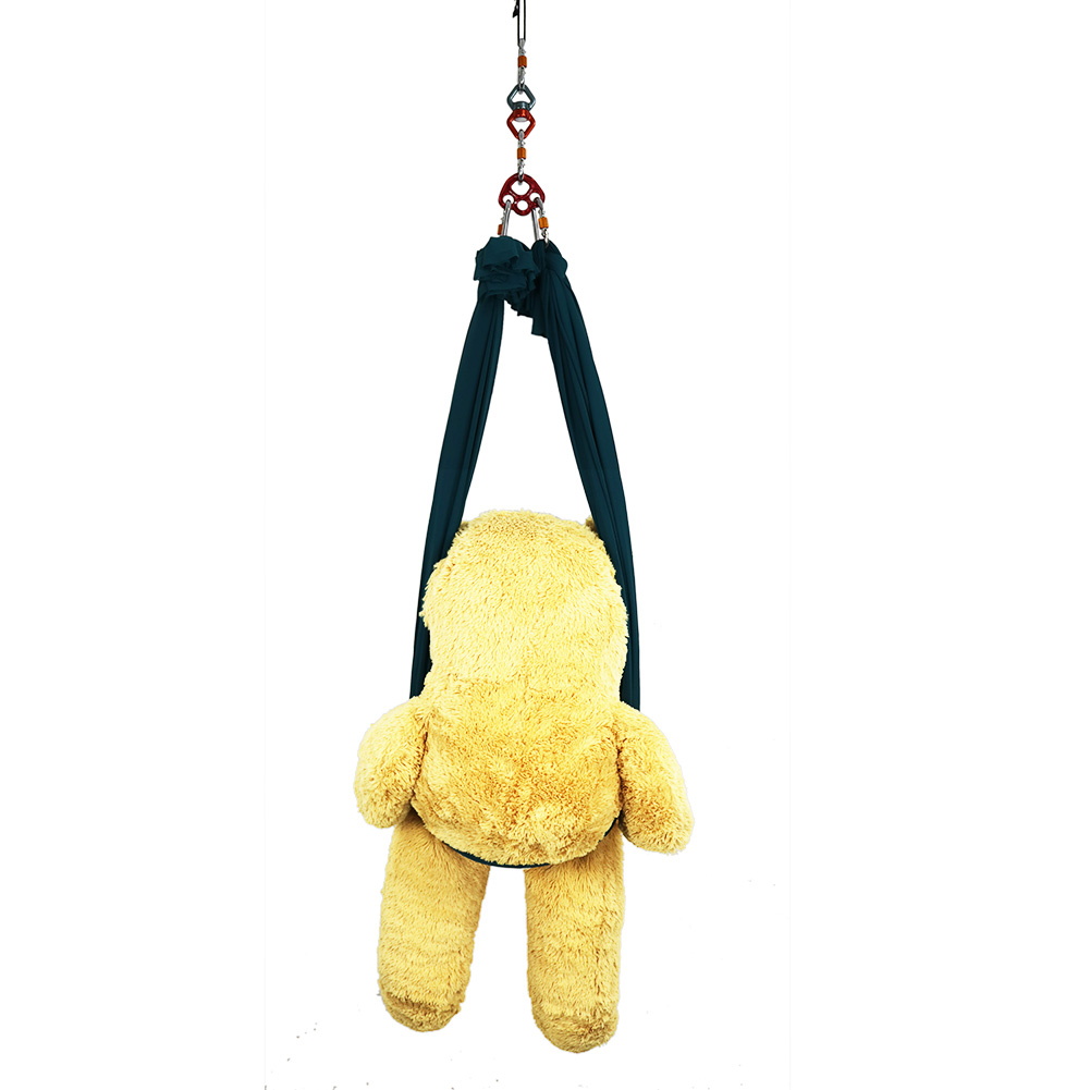 Hamac de Yoga aérien rotatif à - Yoga Trapeze Swing avis et prix