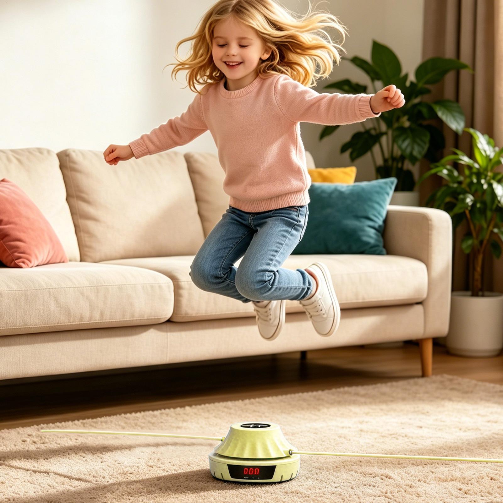 Entraîneur de saut automatique - Home Gym Exercise avis et prix