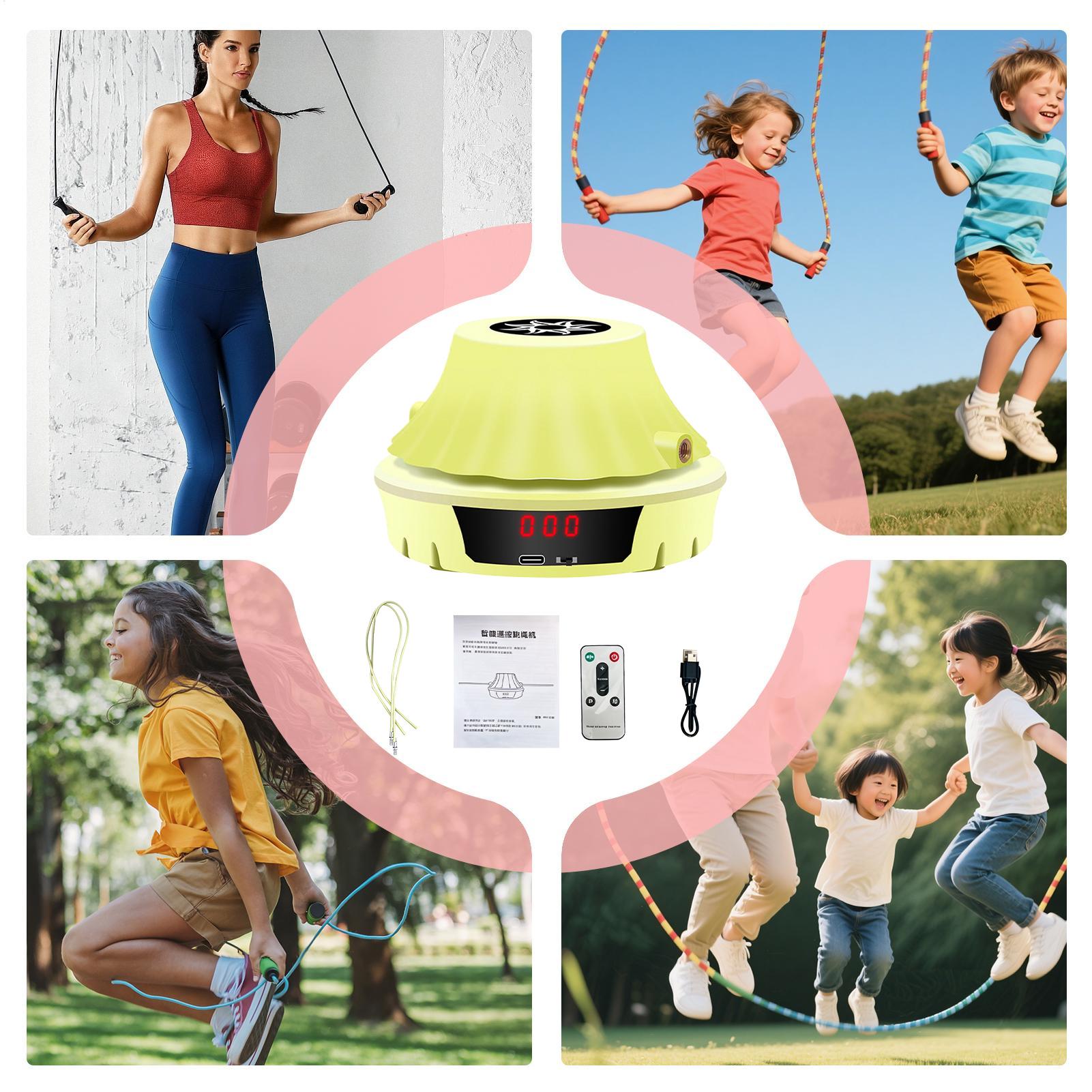 Entraîneur de saut automatique - Home Gym Exercise avis et prix
