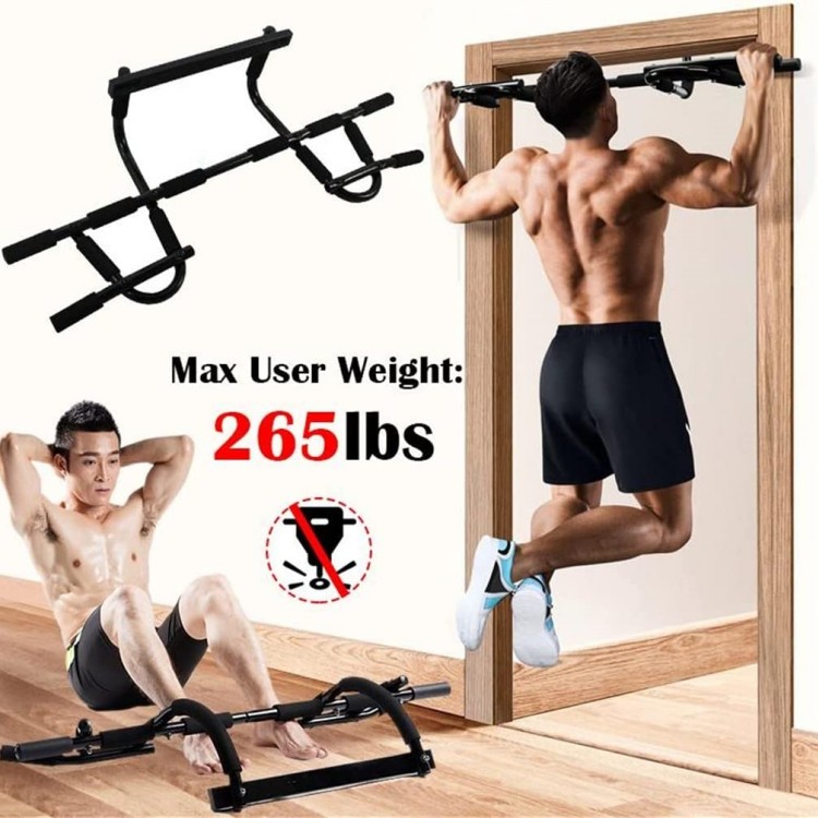 Cadre de porte de fitness inté - Chin Up Doorframe avis et prix