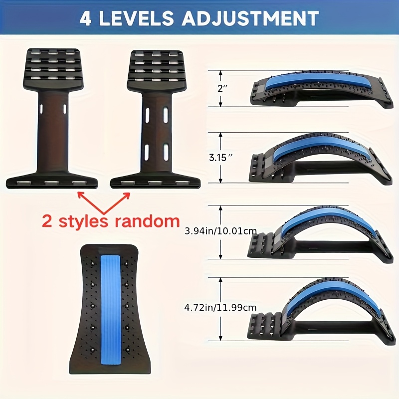 Correcteur de posture à 3 nive - Home Gym Studio avis et prix