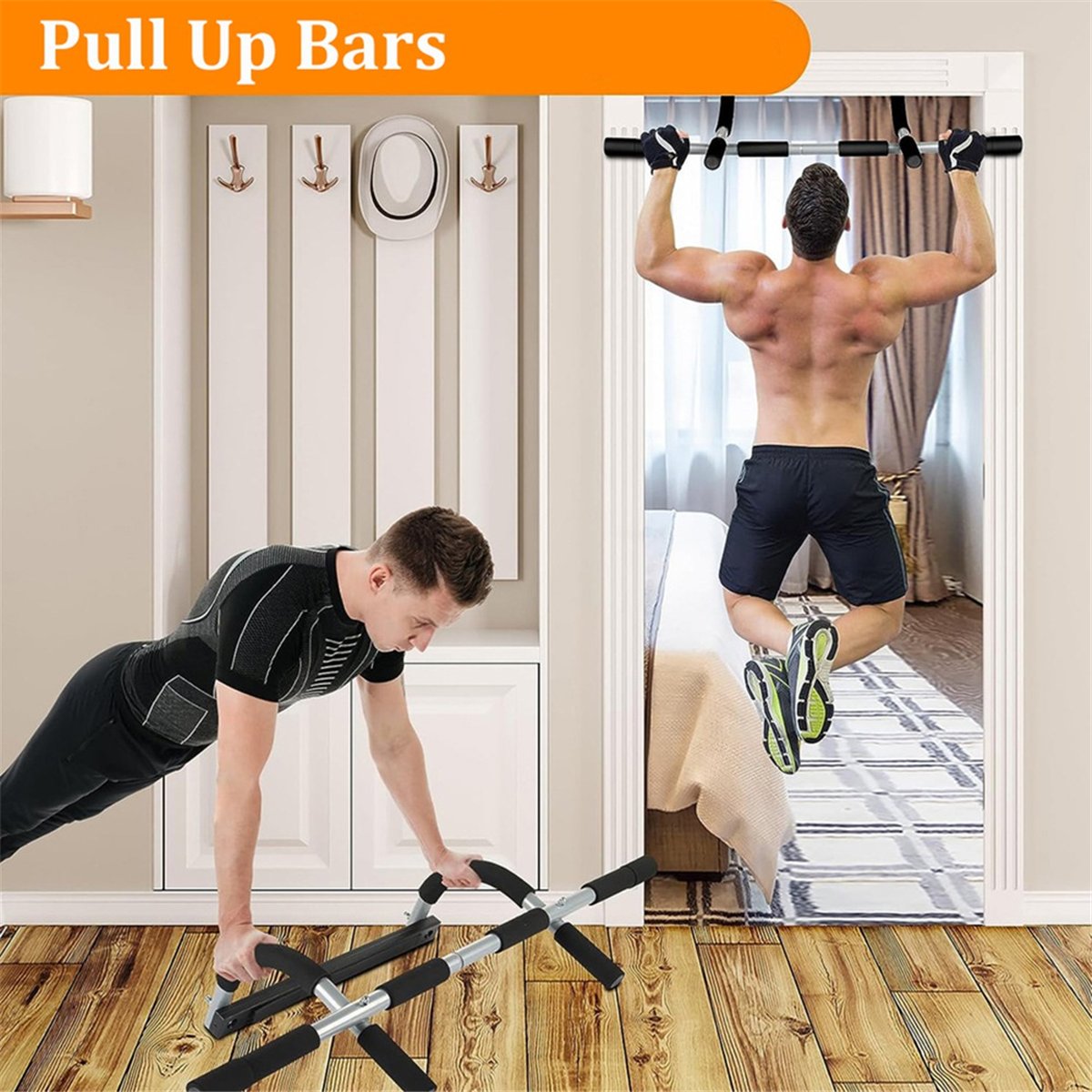 Barre de traction murale ABST  - Chin Up Doorframe avis et prix