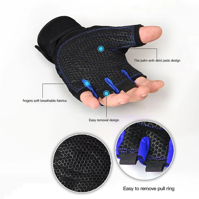 Gants de gymnastique pour homm - Lifting Straps Wrist avis et prix