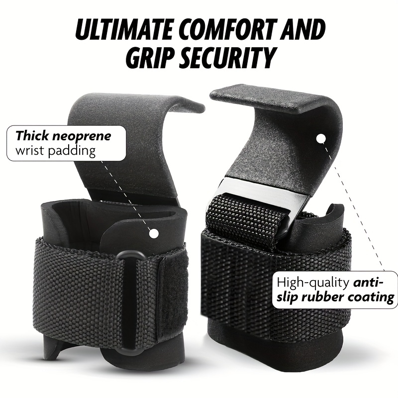 Sangles de poignet pour haltér - Lifting Straps Wrist avis et prix