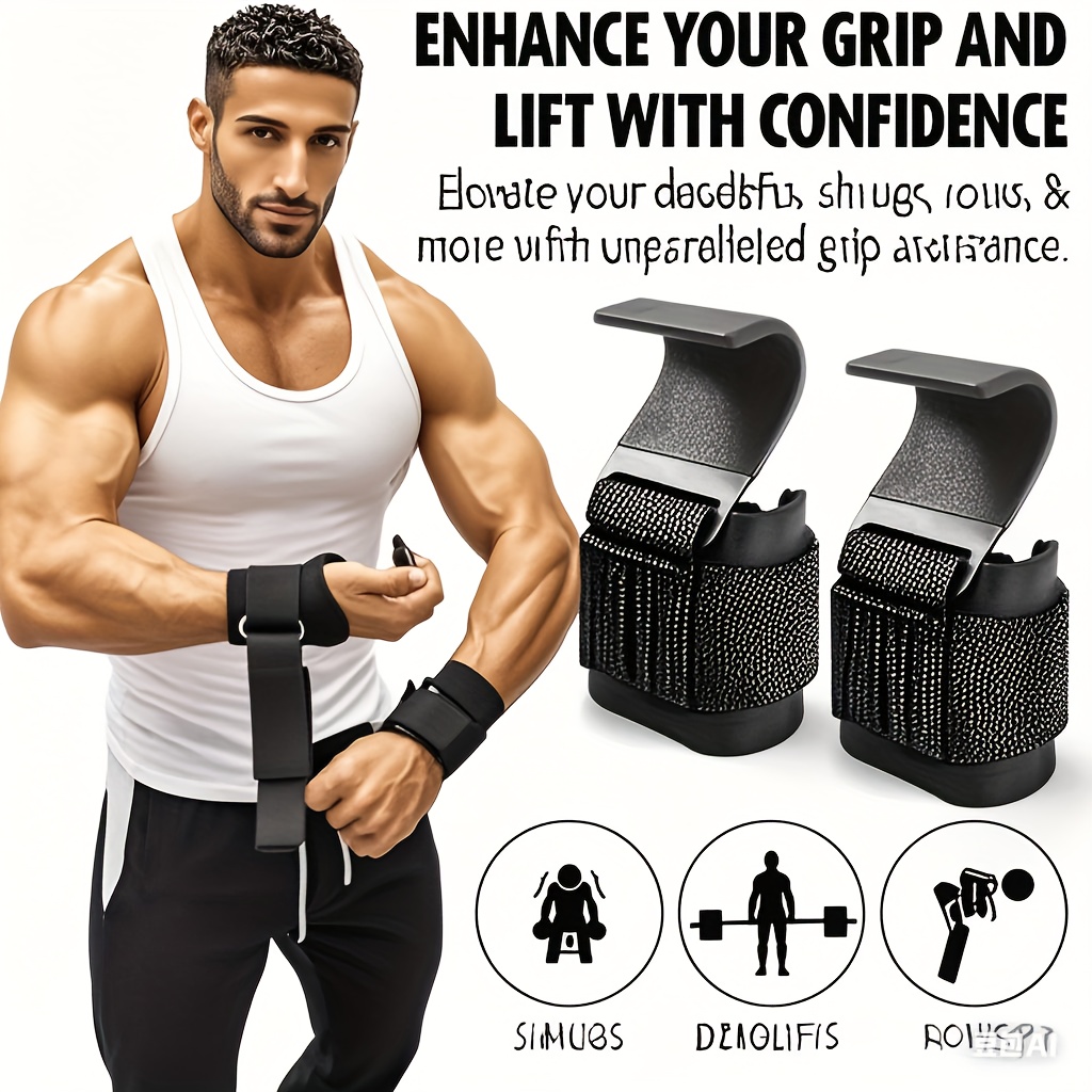 Sangles de poignet pour haltér - Lifting Straps Wrist avis et prix