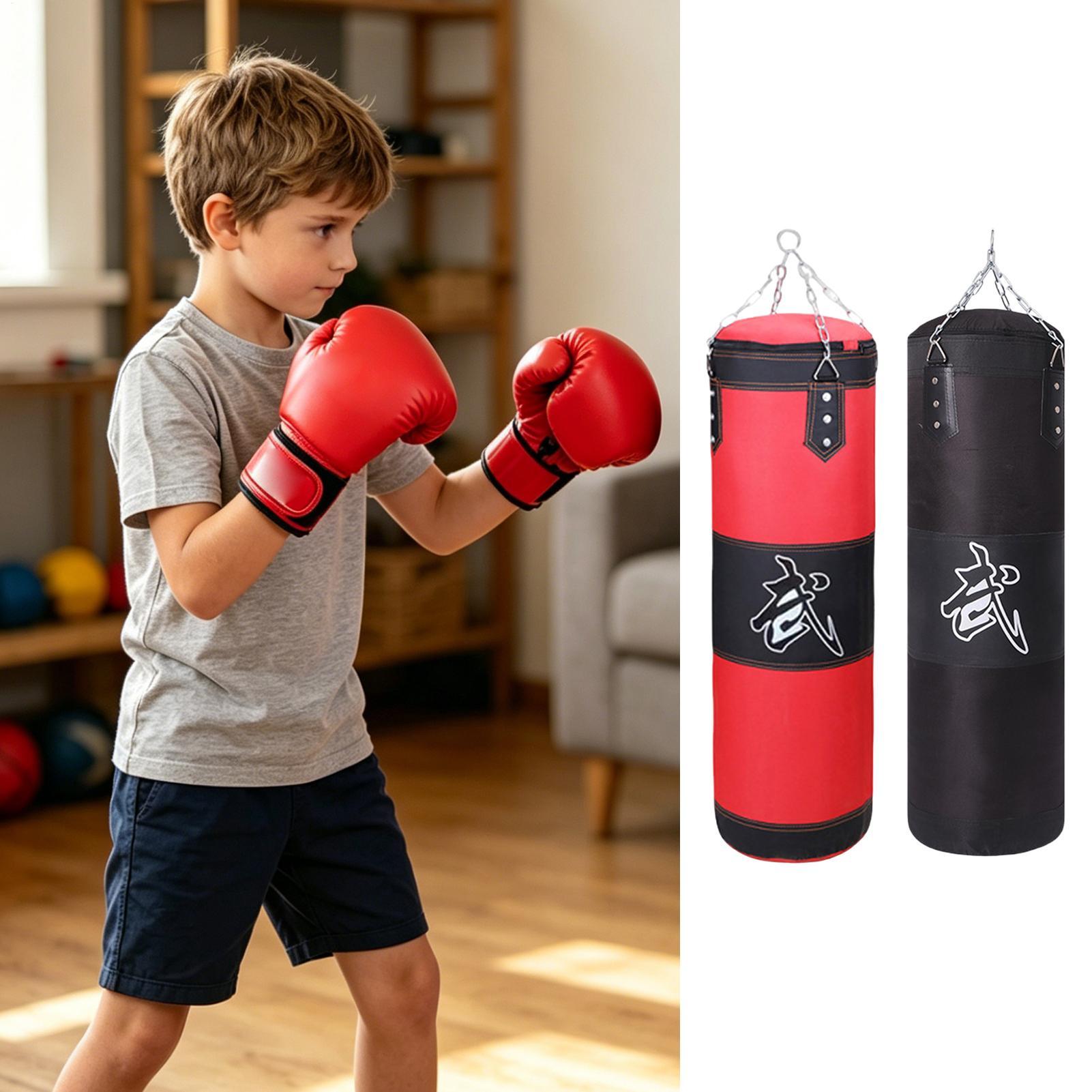 Sac de frappe pour adultes 80  - Home Gym Exercise avis et prix