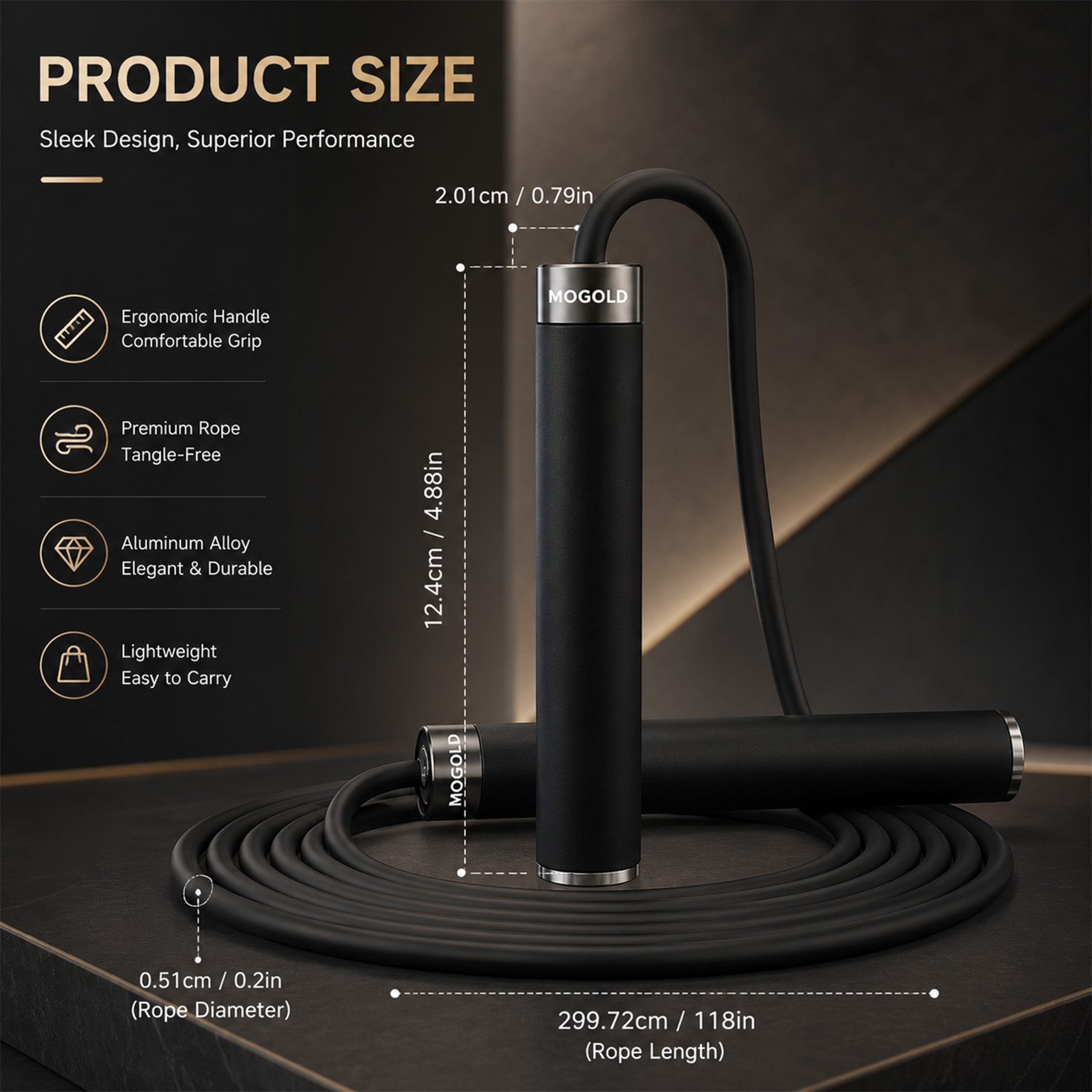 Corde à sauter de boxe pour ad - Jump Rope Bearing avis et prix